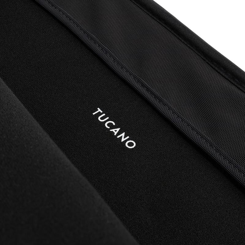 Tucano Velluto - Pokrowiec MacBook Pro 13" (M2/M1/2022-2016) / MacBook Air 13" (M4/M3/M2/M1/2025-2018) / Laptop 12” (różowy)