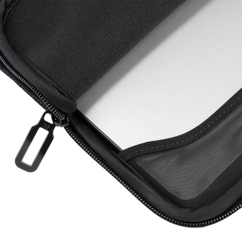 Tucano Velluto - Pokrowiec MacBook Pro 16" / Laptop 15.6” (czarny)