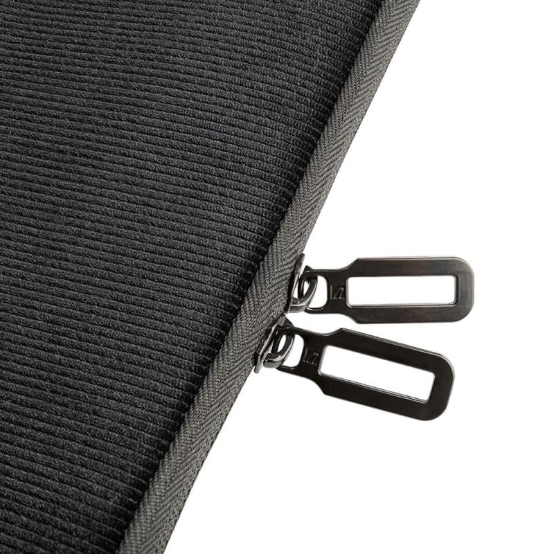 Tucano Velluto - Pokrowiec MacBook Pro 16" / Laptop 15.6” (czarny)