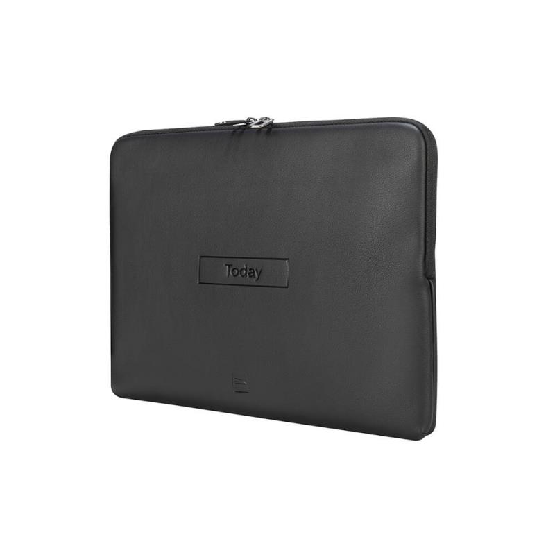 Tucano Today - Pokrowiec MacBook Pro 14" / Pro 13" (M2/M1/2022-2016) / Air 13" (M4/M3/M2/M1/2025-2018) / Laptop 12” (czarny)