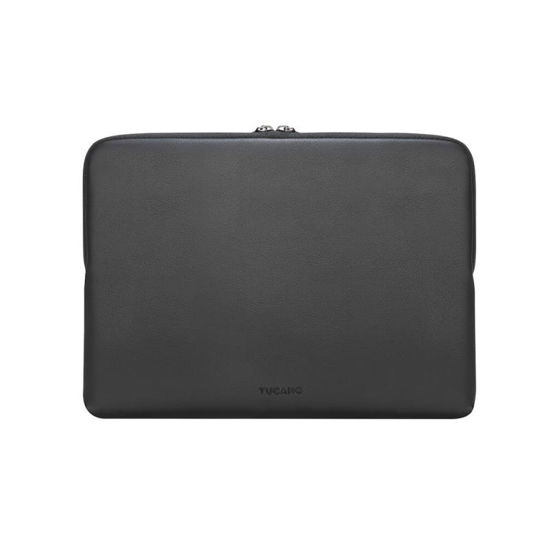 Tucano Today - Pokrowiec MacBook Pro 14" / Pro 13" (M2/M1/2022-2016) / Air 13" (M4/M3/M2/M1/2025-2018) / Laptop 12” (czarny)
