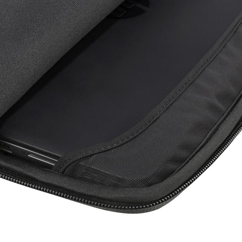 Tucano Today - Pokrowiec MacBook Pro 14" / Pro 13" (M2/M1/2022-2016) / Air 13" (M4/M3/M2/M1/2025-2018) / Laptop 12” (czarny)