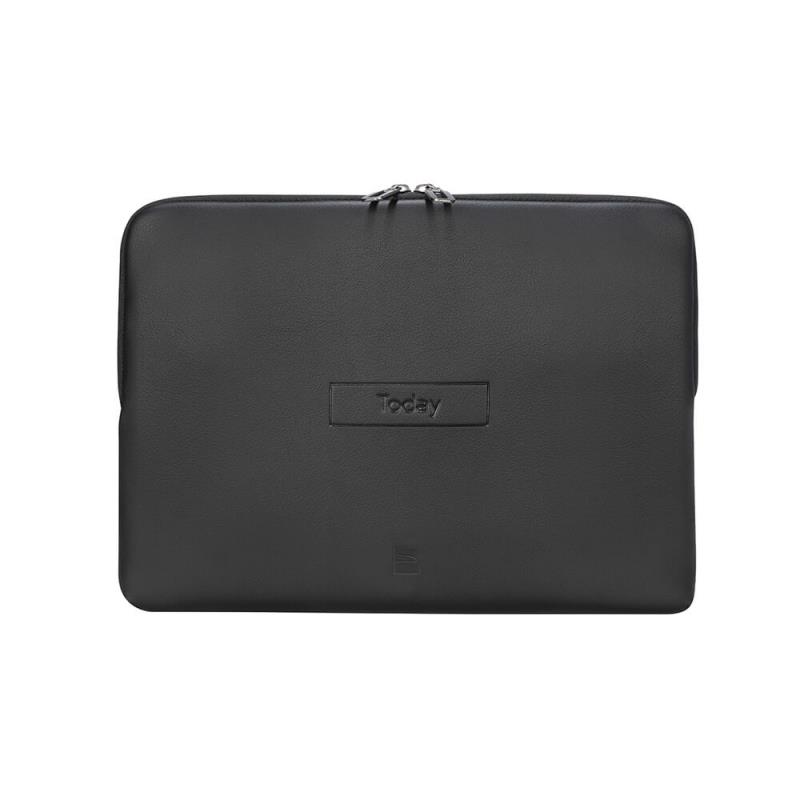 Tucano Today - Pokrowiec MacBook Pro 14" / Pro 13" (M2/M1/2022-2016) / Air 13" (M4/M3/M2/M1/2025-2018) / Laptop 12” (czarny)