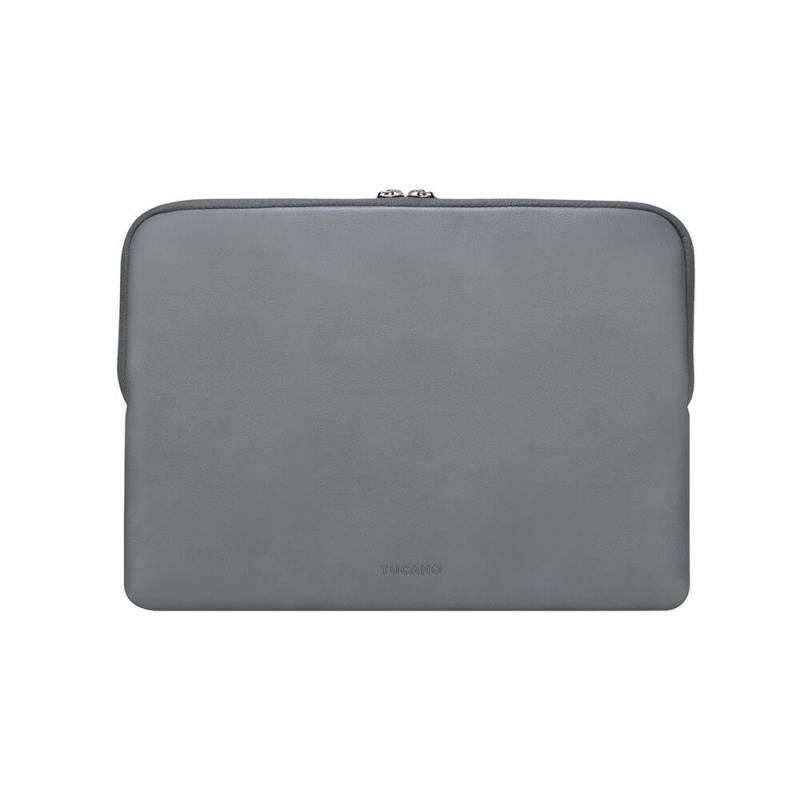 Tucano Today - Pokrowiec MacBook Pro 14" / Pro 13" (M2/M1/2022-2016) / Air 13" (M4/M3/M2/M1/2025-2018) / Laptop 12” (szary)