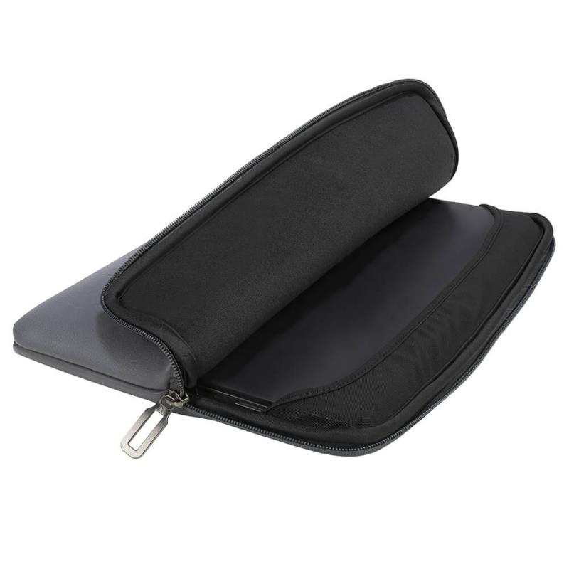Tucano Today - Pokrowiec MacBook Pro 14" / Pro 13" (M2/M1/2022-2016) / Air 13" (M4/M3/M2/M1/2025-2018) / Laptop 12” (szary)