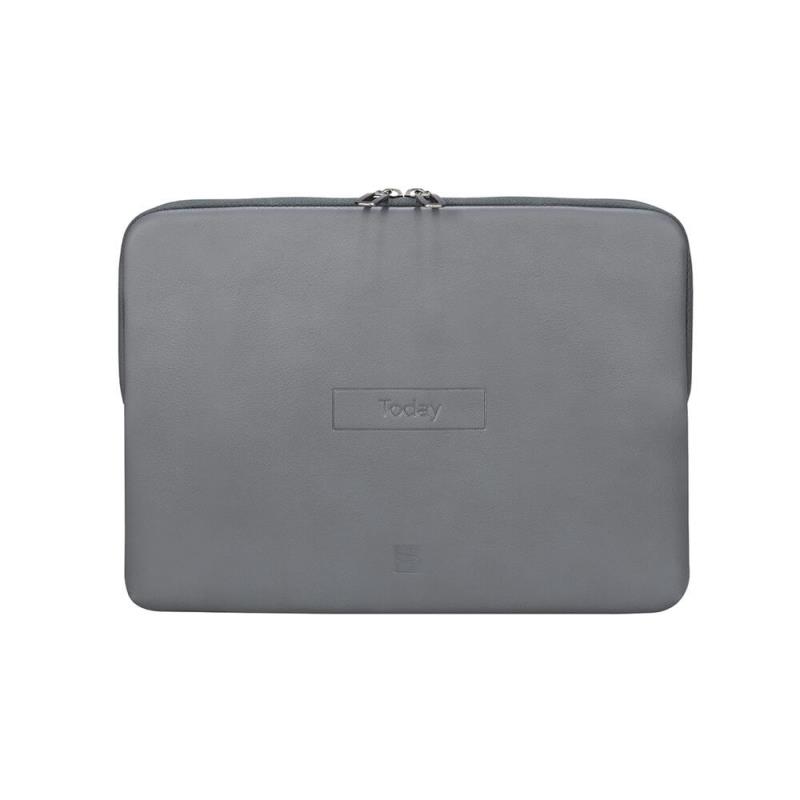 Tucano Today - Pokrowiec MacBook Pro 14" / Pro 13" (M2/M1/2022-2016) / Air 13" (M4/M3/M2/M1/2025-2018) / Laptop 12” (szary)