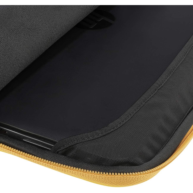 Tucano Today - Pokrowiec MacBook Pro 14" / Pro 13" (M2/M1/2022-2016) / Air 13" (M4/M3/M2/M1/2025-2018) / Laptop 12” (żółty)