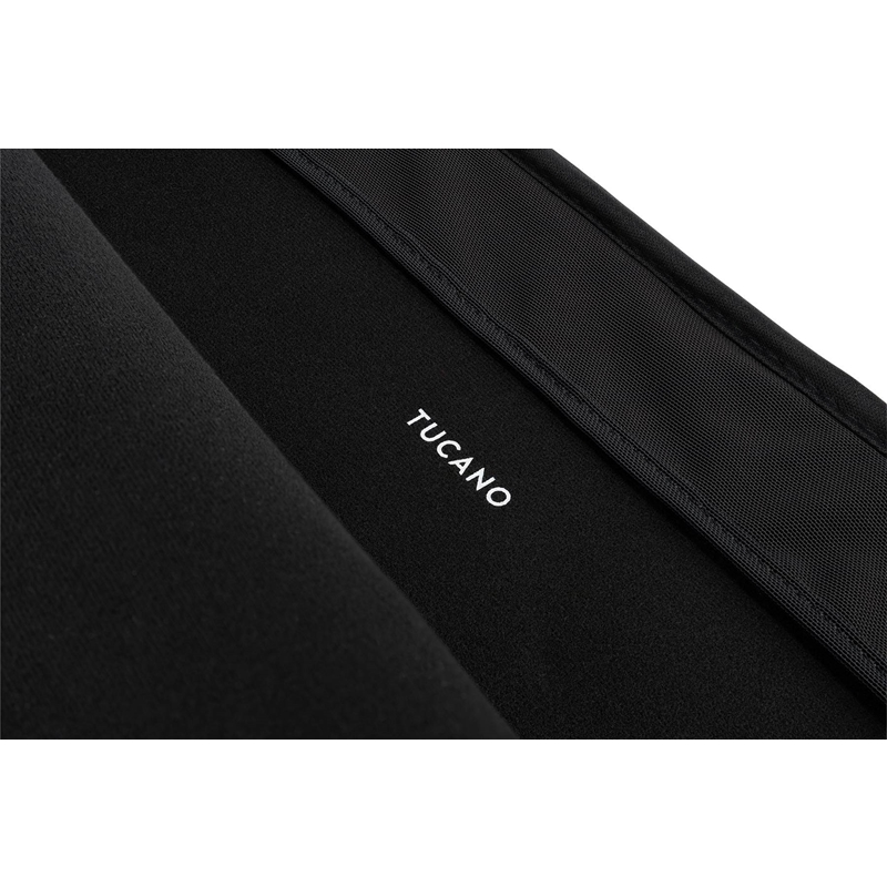 Tucano Velluto - Pokrowiec MacBook Pro 13" (M2/M1/2022-2016) / MacBook Air 13" (M4/M3/M2/M1/2025-2018) / Laptop 12” (zielony)