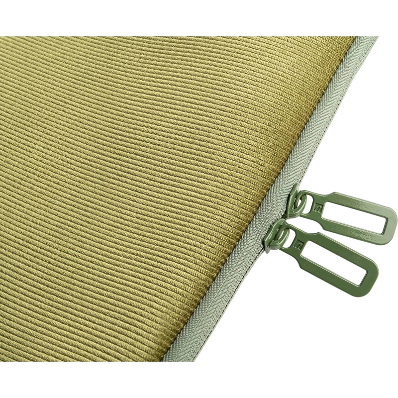 Tucano Velluto - Pokrowiec MacBook Pro 13" (M2/M1/2022-2016) / MacBook Air 13" (M4/M3/M2/M1/2025-2018) / Laptop 12” (zielony)