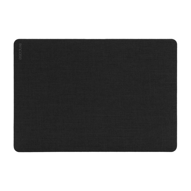 Incase Textured Hardshell in Woolenex - Materiałowa obudowa MacBook Pro 13" (M2/M1/2022-2020) (grafitowy)
