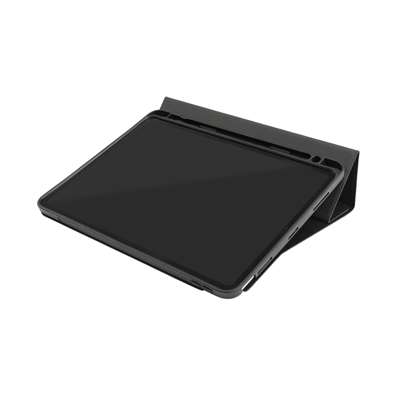 Tucano Up Plus Case - Etui iPad Pro 11” (2021 / 2020) / Air 10.9” (5-4 gen) z uchwytem Apple Pencil (czarny)