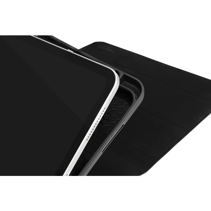 Tucano Up Plus Case - Etui iPad Pro 11” (2021 / 2020) / Air 10.9” (5-4 gen) z uchwytem Apple Pencil (czarny)
