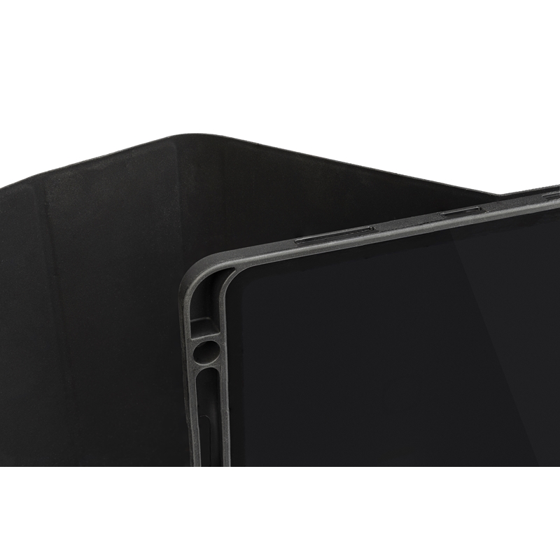 Tucano Up Plus Case - Etui iPad Pro 11” (2021 / 2020) / Air 10.9” (5-4 gen) z uchwytem Apple Pencil (czarny)