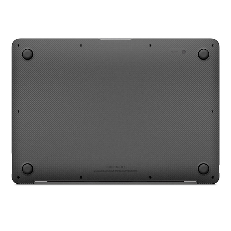 Incase Hardshell Case - Etui MacBook Air 13" Retina (M1/2020) (Dots/Black Frost)