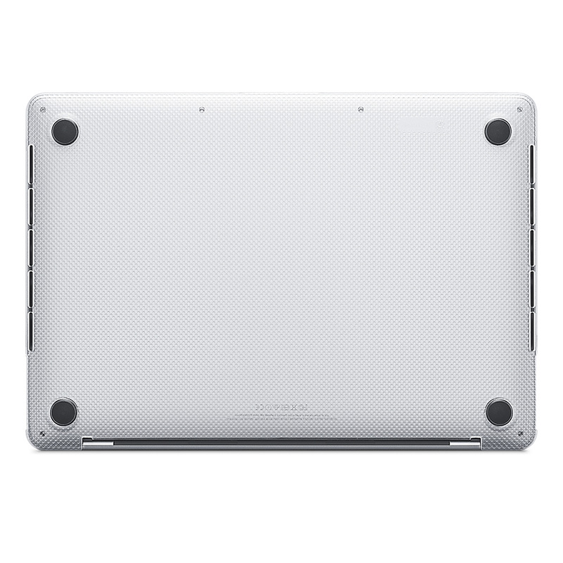 Incase Hardshell Case - Etui MacBook Pro 13" (M2/M1/2022-2020)(Dots/Clear)