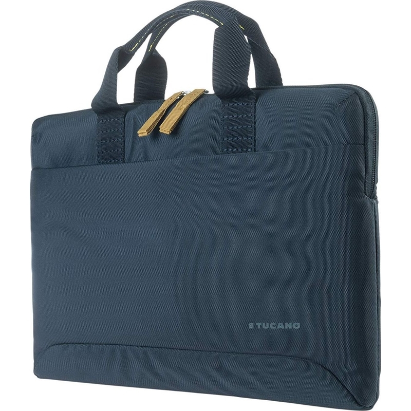 Tucano Smilza Super Slim Bag - Torba MacBook Pro 16" / Notebook 15.6” (granatowy)