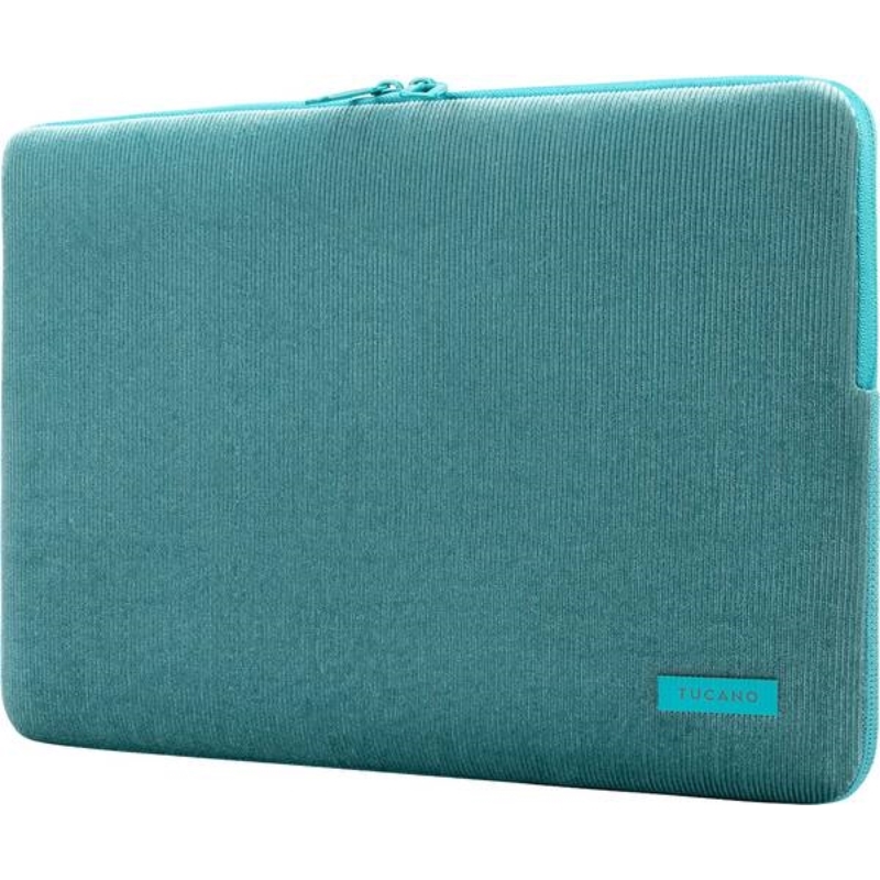 Tucano Velluto - Pokrowiec MacBook Pro 16" / Laptop 15.6” (niebieski)
