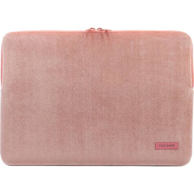 Tucano Velluto - Pokrowiec MacBook Pro 16" / Laptop 15.6” (różowy)