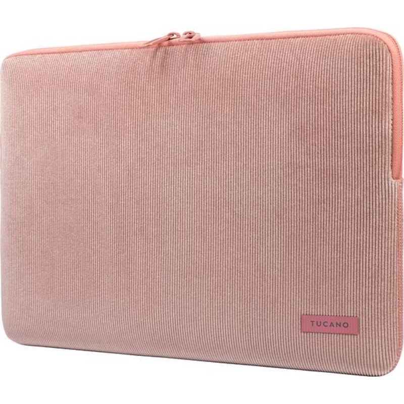 Tucano Velluto - Pokrowiec MacBook Pro 16" / Laptop 15.6” (różowy)