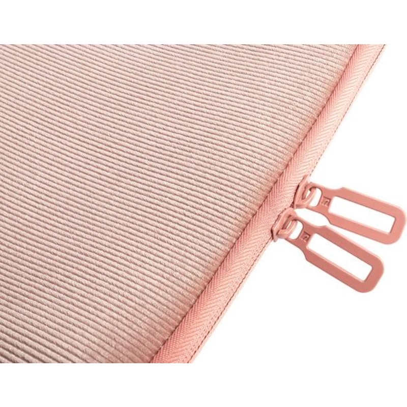 Tucano Velluto - Pokrowiec MacBook Pro 16" / Laptop 15.6” (różowy)