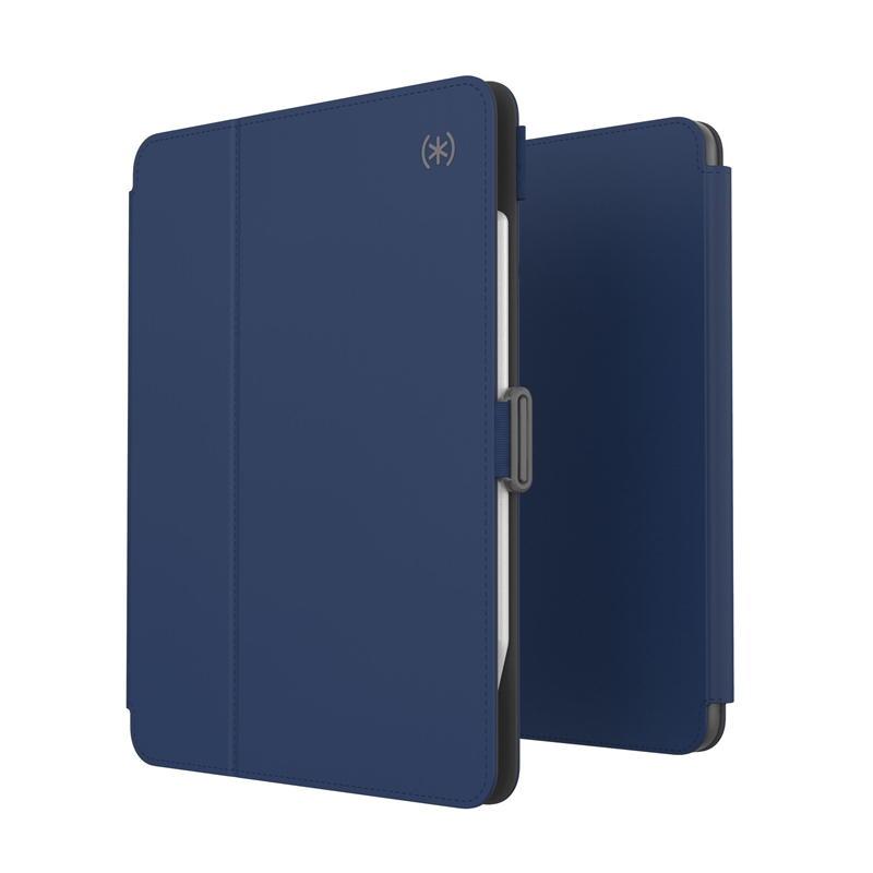 Speck Balance Folio – Etui iPad Pro 11" (2022-2018) / iPad Air 11” M3 (2025) / iPad Air 11” M2 (2024) / iPad Air 10.9” (5-4 gen.) (2022-2020) (Arcadia Navy/Moody Grey)
