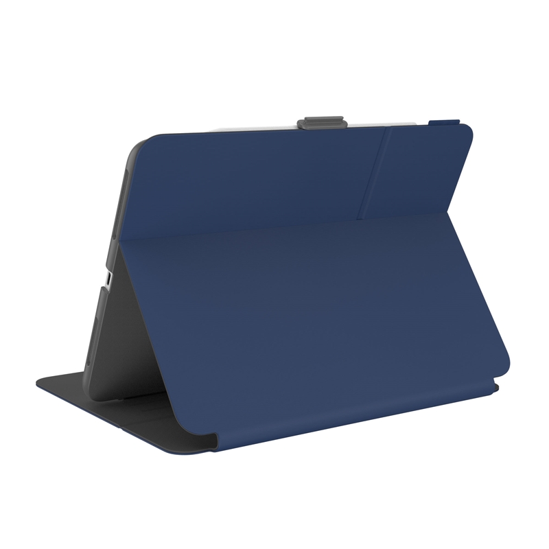 Speck Balance Folio – Etui iPad Pro 11" (2022-2018) / iPad Air 11” M3 (2025) / iPad Air 11” M2 (2024) / iPad Air 10.9” (5-4 gen.) (2022-2020) (Arcadia Navy/Moody Grey)