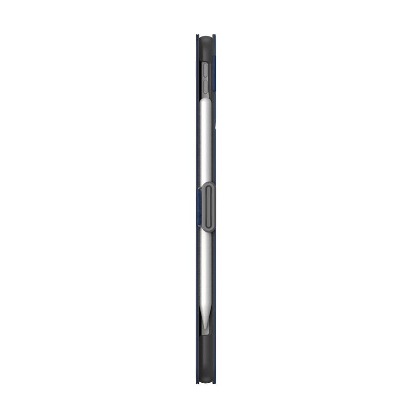 Speck Balance Folio – Etui iPad Pro 11" (2022-2018) / iPad Air 11” M3 (2025) / iPad Air 11” M2 (2024) / iPad Air 10.9” (5-4 gen.) (2022-2020) (Arcadia Navy/Moody Grey)
