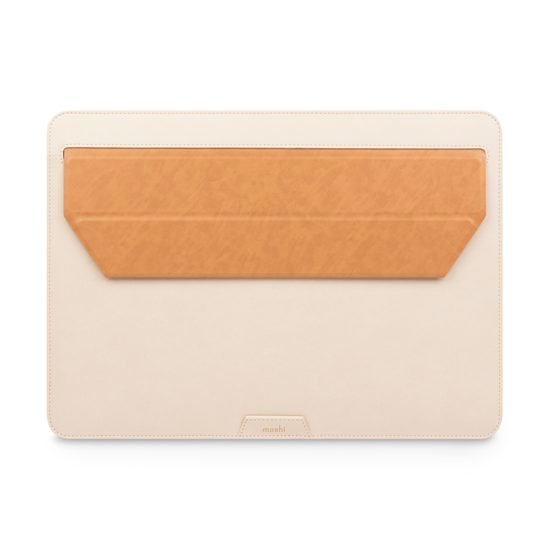 Moshi Muse 13" 3-in-1 Slim - Pokrowiec MacBook Pro 13" / MacBook Air 13" (Seashell White)