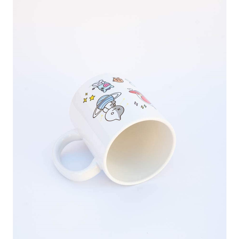Line Friends BT21 - Kubek ceramiczny 300ml