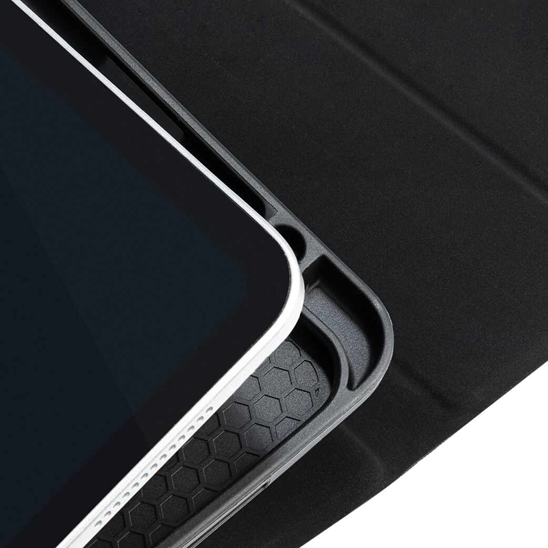 Tucano Premio – Etui ekologiczne iPad Pro 11" (2022-2018) (ciemny turkus)