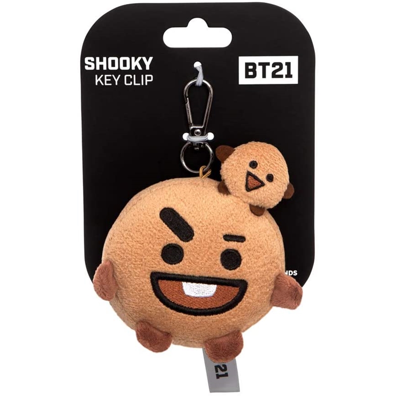 BT21 - Pluszowy brelok SHOOKY