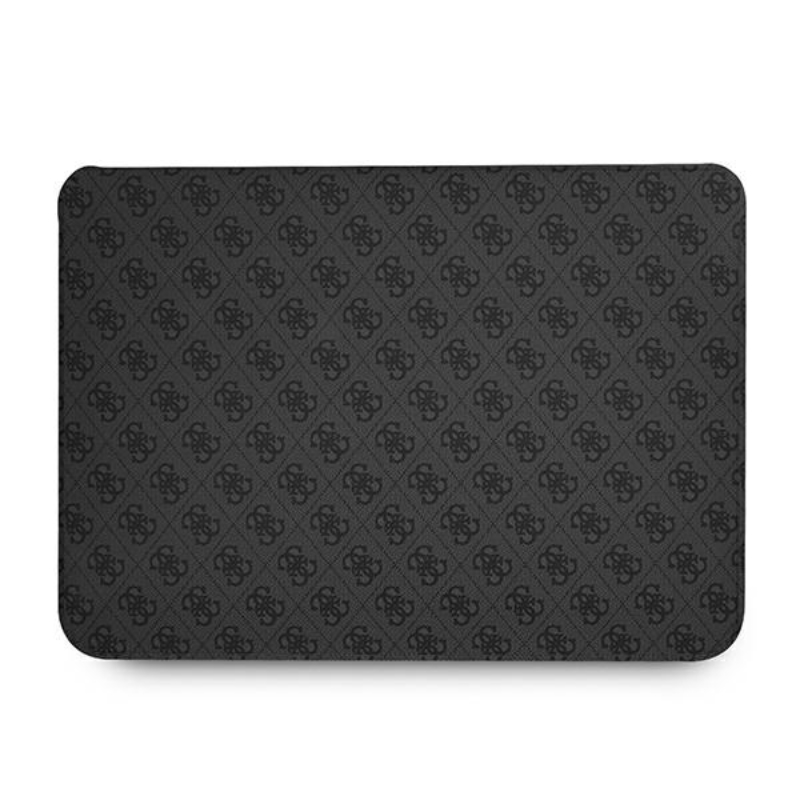 Guess 4G Big Metal Logo Computer Sleeve - Etui na notebooka 13" (czarny)