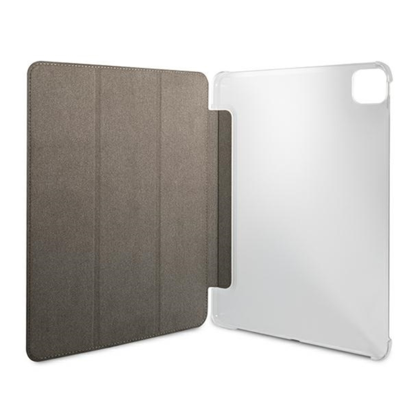 Guess 4G Big Metal Logo - Etui iPad Pro 11" 2021 (różowy)