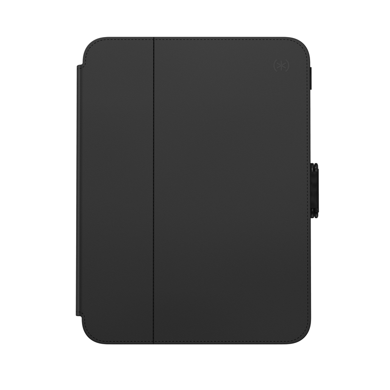 Speck Balance Folio - Etui iPad mini 6 (2021) z powłoką MICROBAN (Black)