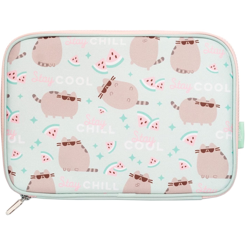 Pusheen - Pokrowiec na tablet z kolekcji Foodie