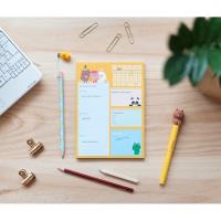 BT21 - Planner dzienny A5