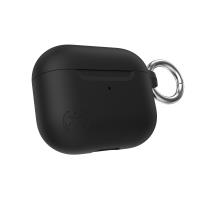 Speck Presidio - Etui Apple AirPods 3 z ochroną antybakteryjną Microban (Black) Speck Presidio - Etui Apple AirPods 3 z ochroną antybakteryjną Microban (Black)
