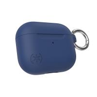 Speck Presidio - Etui Apple AirPods 3 z ochroną antybakteryjną Microban (Coastal Blue) Speck Presidio - Etui Apple AirPods 3 z ochroną antybakteryjną Microban (Coastal Blue)
