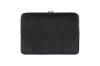 Tucano Velluto - Pokrowiec MacBook Pro 14" (czarny)