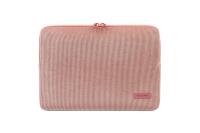 Tucano Velluto - Pokrowiec MacBook Pro 14" (różowy) Tucano Velluto - Pokrowiec MacBook Pro 14" (różowy)