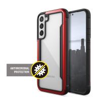 X-Doria Raptic Shield Pro - Etui Samsung Galaxy S22+ 5G (Antimicrobial Protection) (Red) X-Doria Raptic Shield Pro - Etui Samsung Galaxy S22+ 5G (Antimicrobial Protection) (Red)