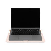 Moshi Muse 14" 3-in-1 Slim - Pokrowiec MacBook Pro 14" (M4/M3/M2/M1/2024-2021) (Luna Pink)