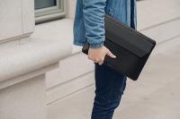 Moshi Muse 14" 3-in-1 Slim - Pokrowiec MacBook Pro 14" (M4/M3/M2/M1/2024-2021) (Luna Pink)