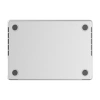 Incase Hardshell Case - Etui MacBook Pro 14" (M4/M3/M2/M1/2024-2021) (Dots/Clear)