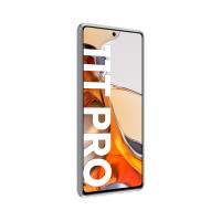 Crong Crystal Slim Cover - Etui Xiaomi 11T Pro (przezroczysty)