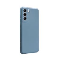 Crong Color Cover - Etui Samsung Galaxy S22+ (niebieski)