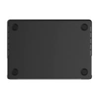 Incase Hardshell Case - Etui MacBook Pro 14" (M4/M3/M2/M1/2024-2021) (Dots/Black)
