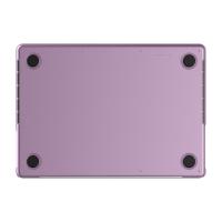 Incase Hardshell Case - Etui MacBook Pro 14" (M4/M3/M2/M1/2024-2021) (Dots/Ice Pink)