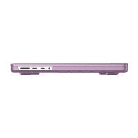 Incase Hardshell Case - Etui MacBook Pro 14" (M4/M3/M2/M1/2024-2021) (Dots/Ice Pink)