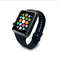 Karl Lagerfeld Silicone Choupette Head – Pasek do Apple Watch 42/44/45 mm (czarny)